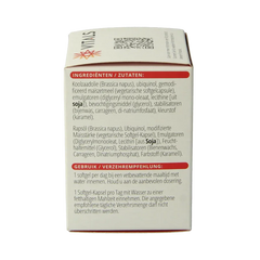 Vitals Ubiquinol 100 mg 60 Softgels