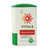 Vitals Stevia zoetjes 250 Tabletten