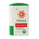 Vitals Stevia zoetjes 250 Tabletten