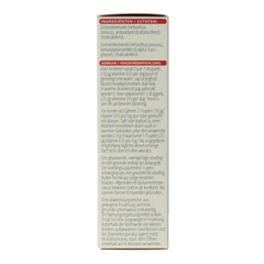 Vitals Vitamine D3 druppels 20 Milliliter