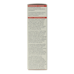 Vitals Vitamine D3 druppels 20 Milliliter