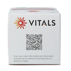 Vitals Vitamine B12 2000 mcg 100 Zuigtabletten