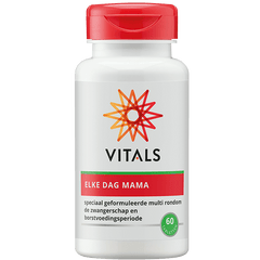 Vitals Elke dag mama 60 Tabletten
