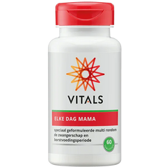 Vitals Elke dag mama 60 Tabletten