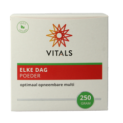 Vitals Elke dag poeder 250 Gram