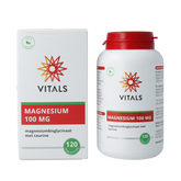 Vitals Magnesiumbisglycinaat 100 mg 120.00 Tabletten