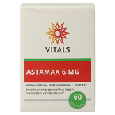 Vitals Astamax 6 mg 60 Softgels