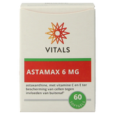 Vitals Astamax 6 mg 60.00 Softgels