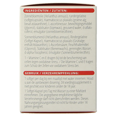 Vitals Astamax 6 mg 60 Softgels