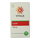 Vitals 5-HTP 100mg 60 Vegetarische capsules
