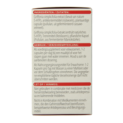 Vitals 5-HTP 100mg 60 Vegetarische capsules