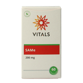 Vitals SAMe 200mg 60 Vegetarische capsules