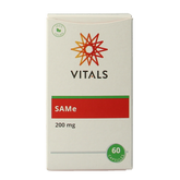 Vitals SAMe 200mg 60.00 Vegetarische capsules
