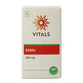 Vitals SAMe 200mg 60 Vegetarische capsules
