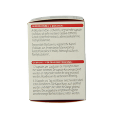 Vitals Vitamine B12 1000 mcg 100 Capsules