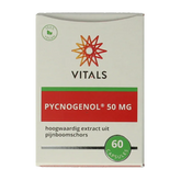 Vitals Pycnogenol 60.00 Capsules