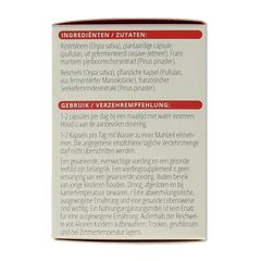 Vitals Pycnogenol 60 Capsules