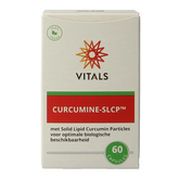Vitals Curcumine SLCP 60 Capsules