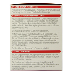 Vitals Psylliumvezels bio 200 Gram