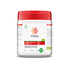 Vitals TrueSuperfood bio 400 Gram