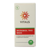 Vitals Microbiol trio basis 60 Capsules