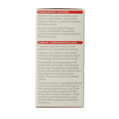 Vitals Microbiol trio basis 60 Capsules