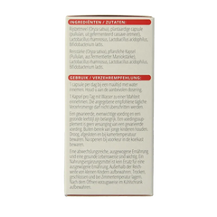 Vitals Microbiol trio basis 60 Capsules