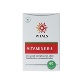 Vitals Vitamine E-8 60 Capsules