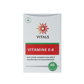 Vitals Vitamine E-8 60.00 Capsules