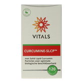 Vitals Curcumine SLCP 120 Capsules