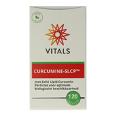 Vitals Curcumine SLCP 120 Capsules