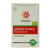 Vitals Jodium bio 100 Capsules