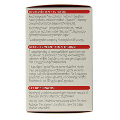 Vitals Jodium bio 100 Capsules