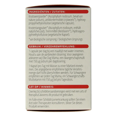 Vitals Jodium bio 100 Capsules