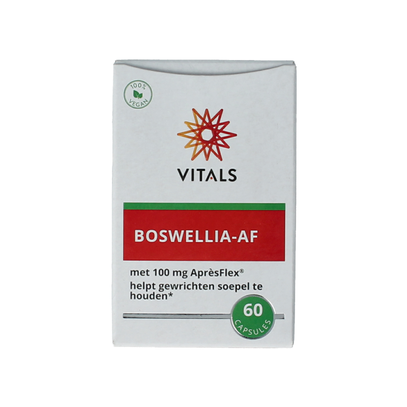 Vitals Boswellia - AF 60 Capsules