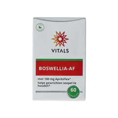 Vitals Boswellia - AF 60.00 Capsules