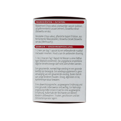 Vitals Boswellia - AF 60 Capsules