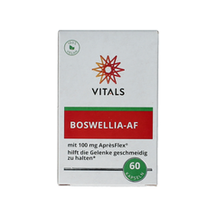 Vitals Boswellia - AF 60.00 Capsules