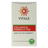 Vitals Collageenformule pro 60 Capsules