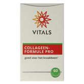 Vitals Collageenformule pro 60 Capsules
