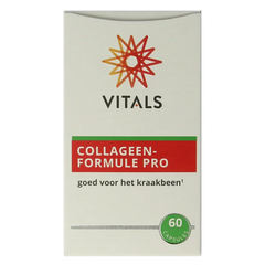 Vitals Collageenformule pro 60 Capsules