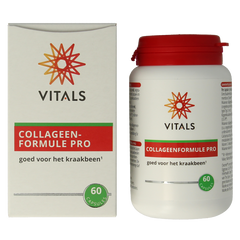 Vitals Collageenformule pro 60 Capsules