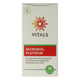 Vitals Microbiol platinum 30 Capsules