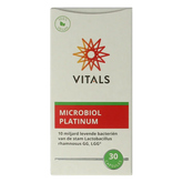 Vitals Microbiol platinum 30 Capsules