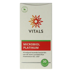 Vitals Microbiol platinum 30 Capsules