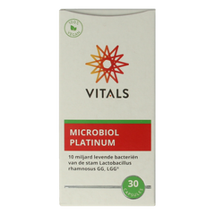 Vitals Microbiol platinum 30 Capsules
