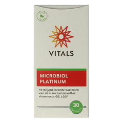 Vitals Microbiol platinum 30.00 Capsules