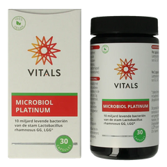Vitals Microbiol platinum 30 Capsules