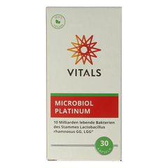 Vitals Microbiol platinum 30 Capsules