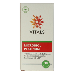 Vitals Microbiol platinum 30.00 Capsules